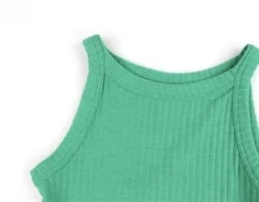 Kids ONLY deep mint top